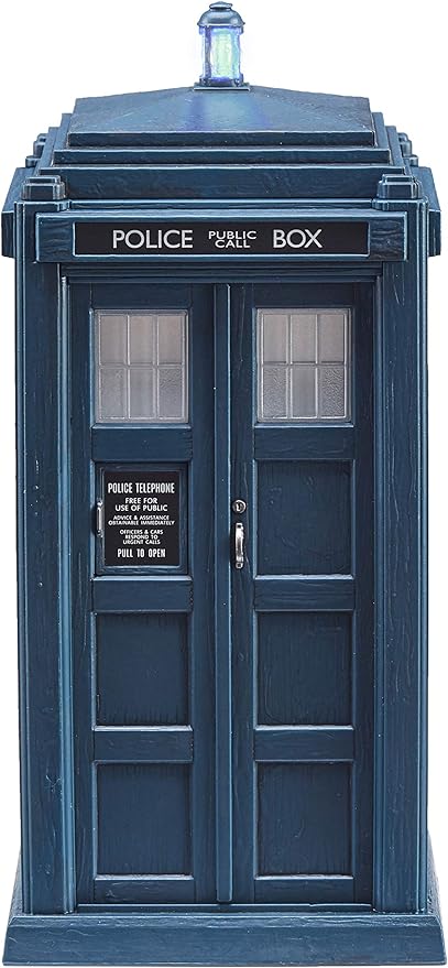 doctor who 6846 十三任tardis 摆件